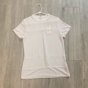 Jeanswest white blouse